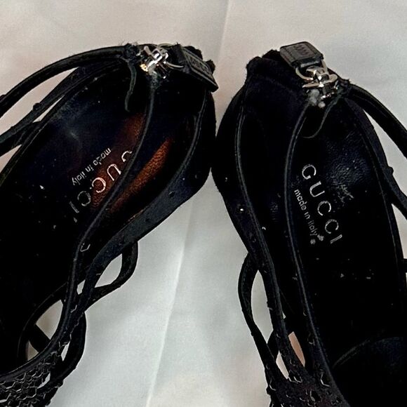 Gucci Stilettos